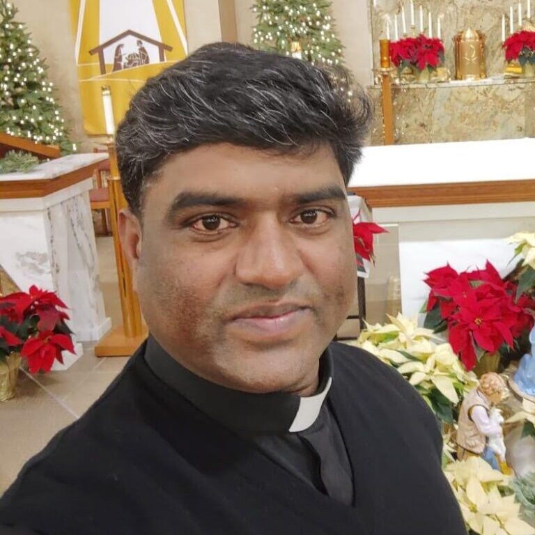 Fr Raj Joseph Upcoming Tours - Ascension Tours Travel